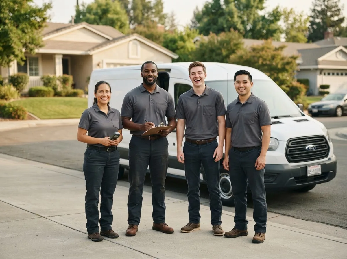 Licensed water damage restoration technician near Paul, ID